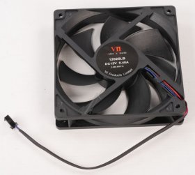 Kaltik | Vii Ventilator Motor - 12025lb 3 000 000115 Fan Motor
