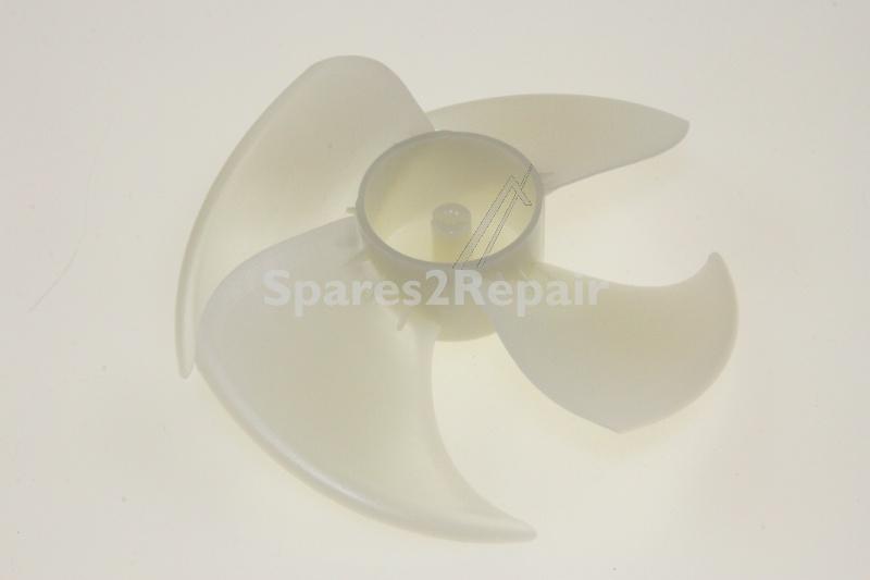 Samsung Fan Blades - Da31-00148a Fan-ax112w5cci - lmf abs - hf0660i