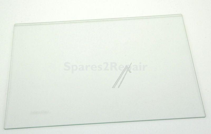 Glass Panel - 4331653300 C00879551 Glass Shelf Assembly [Arcelik]
