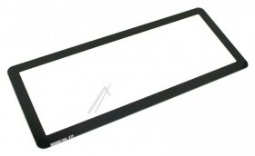Oven outer Door - 00776156 Glass Front Panel [Bosch Siemens]