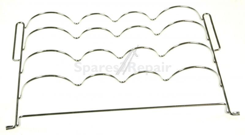 Wine Rack - 1030193 Wire Bottle Shelf [Amica]