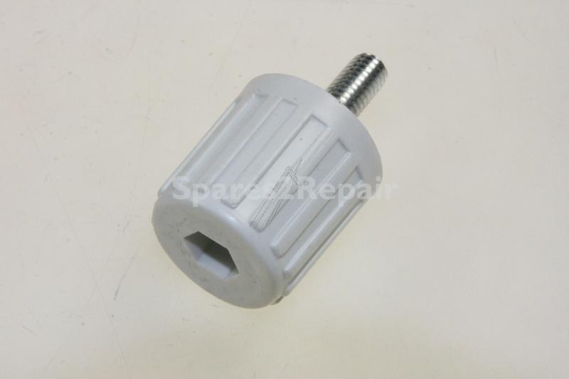 Foot - 49011340 Adjustable Front Foot [Candy Hoover]
