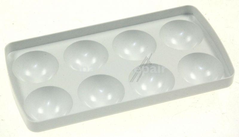Liebherr Refrigerator - Freezer Door Shelf - 741221700 Egg Compartment White 8 Eggs