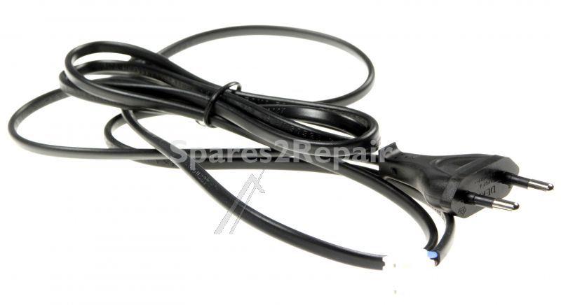 Vestel Mains Power Lead - 30077657 Power Cord Safe Eu 1500-440 2x0 5 W-gr 3p