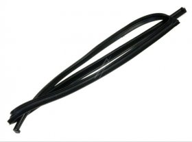 Dishwasher Seal - C00033582 482000026253 Door Seal - Top And Sides [Whirlpool Indesit]