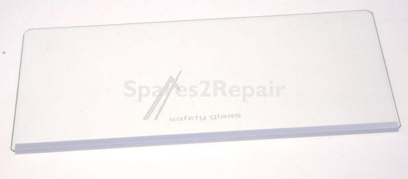 Vegetable Drawer Cover - 1021527 Glass Compartment L W 400x190x3 [Amica]