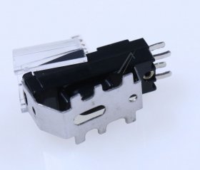 Compatible Crystal System - Sc12m Sc12h Pickup Phono Cartridge + Needle