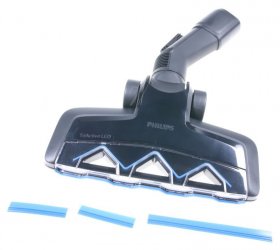 Philips Saeco Floor Tool - 432200426594 Tri-active Zigzag A With Light