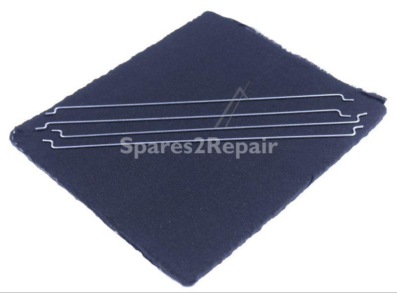 Elica Carbon Filter - Cfc0140088 Activated Carbon Filter Mod 31 Elica