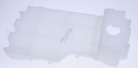 Samsung Casing Cover - Da63-03528b Cover Auger Motor Hermess Pp -