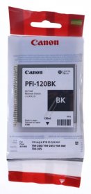 Canon Cartridge - Pfi-120bk 2885c001 Ink Cartridge Black 130ml