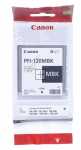 Canon Cartridge - Pfi-120mbk 2884c001 Ink Cartridge Black Matte 13ml