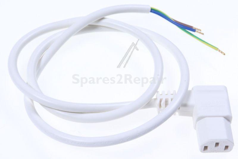 Faber Mains Power Lead - 133 0263 095 Main Cable 3x0 75x1000w +644 No Plug