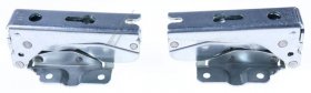 Liebherr Door Hinges For Fridges - 704011400 K01 Hinges Upper-lower Oew 115