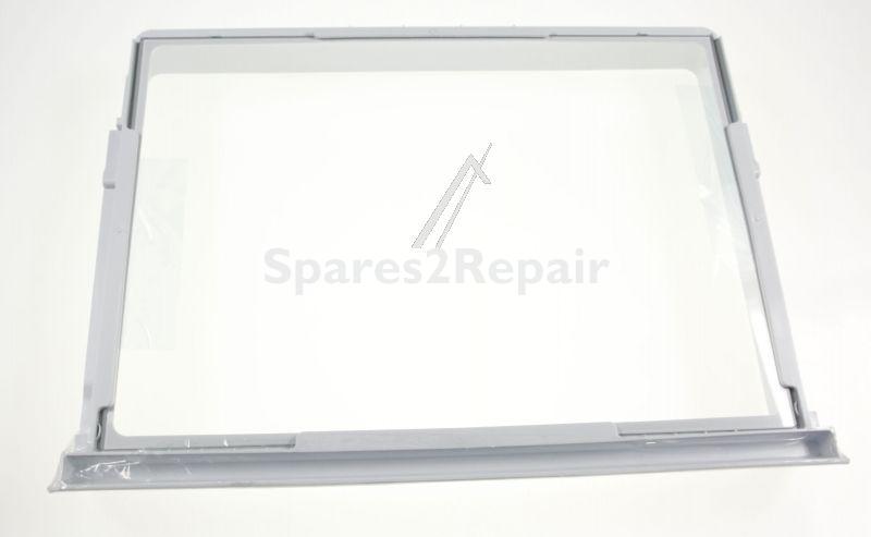 Samsung Glass Panel - Da97-13616e Assembly Shelf Slide-out Assembly no Hot-stampin