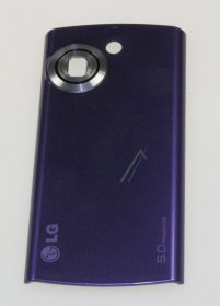 Lg Battery Compartment Lid - Acga0039204 Battery Cover Unit Purple
