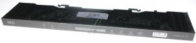 Operating Unit Screen - 1175233608 Contr pan uk-s-d-i M-inp [Electrolux Aeg]