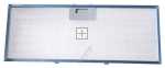 Metal Grease Trap - 140189610011 Grease Filter Zanussi Bold [Electrolux Aeg]