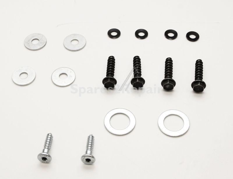 Screw - 22075202 Screw Group-front Concrete 49-54-59 Bldc [Vestel]