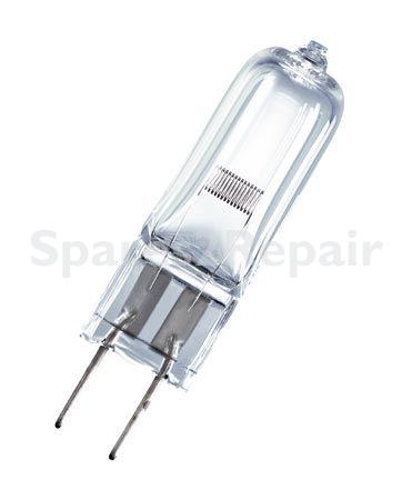 Osram Halogen Lamp - Gy6 35 64640 Hlx Studio - Projections And Photolamp G6 35 150 W 24 V