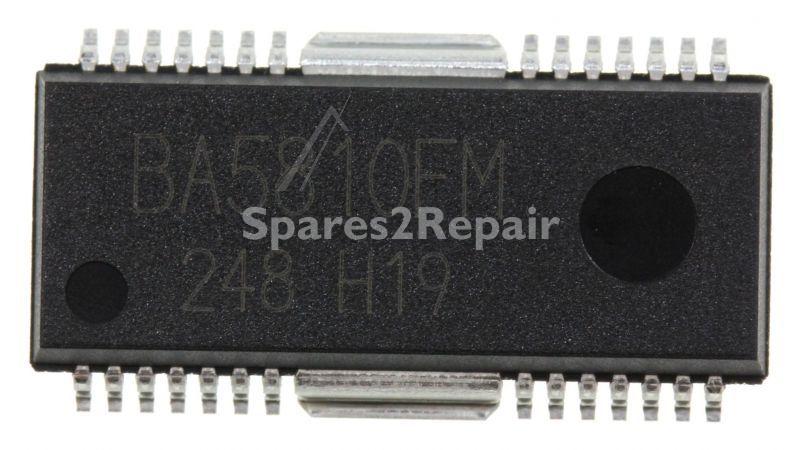 Rohm Semiconductor Ic - Ba5810fm Ba5810fm-e2 Ic Motor Driver Smd Sop-28