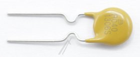 Miscellaneous Fuses - 60v-0,40a Ptc Ruckstellbare Sicherung, Radial
