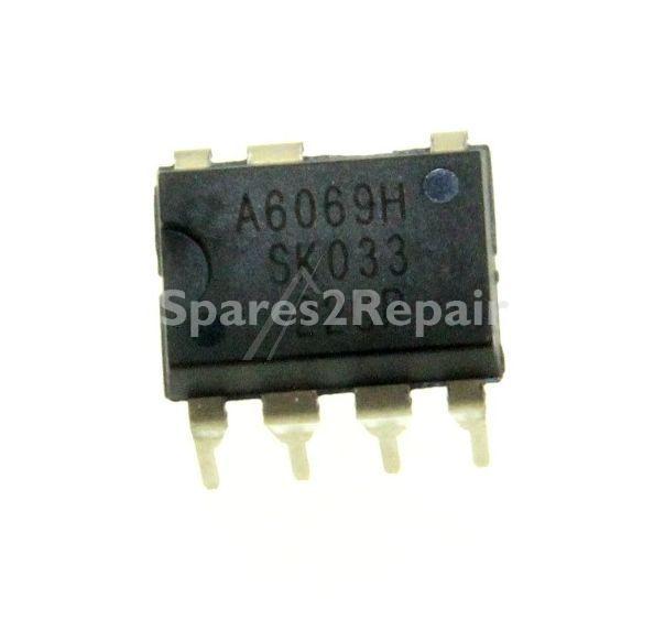 Sanken Ic - A6069h Str-a6069h Dip8 Ic
