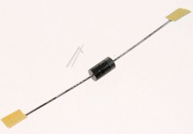 Samsung Diode - 0402-000254 Diode Rectifier Rgp10j 600v 1a do-41