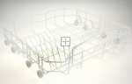 Dish Basket - 1036564 Upper Basket 45 [Amica]