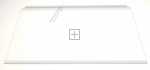 Smeg Glass Panel - 695652055 Glass Shelf Assembly 458
