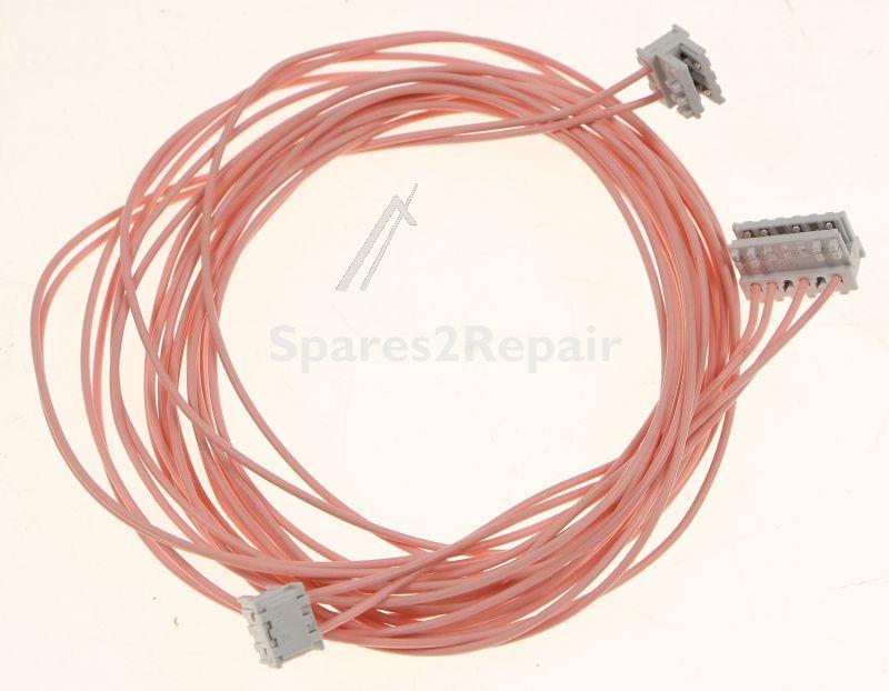 Harness - C00290265 482000088738 Wiring Microdoor-dispenser [Whirlpool Indesit]