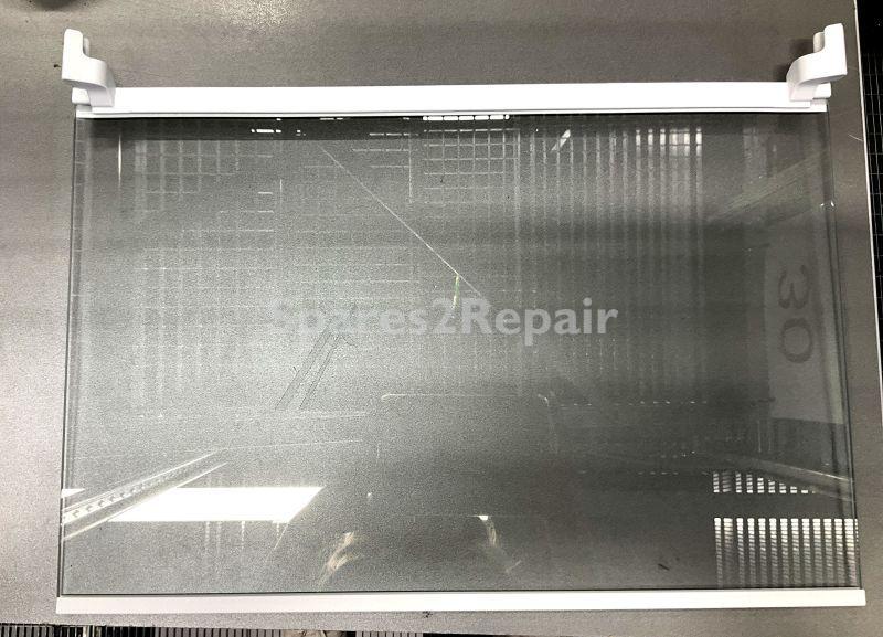 Glass Panel - 11048606 Glass Plate [Bosch Siemens]
