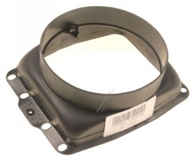 Silverline Extractor Hose Adapter - Yt202 1000 04 150mm Without Chimney Valve V0
