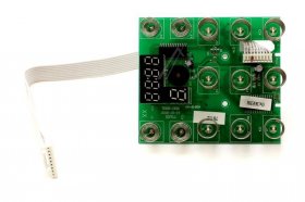 Domena Module - Electrical Unit - 500974116 Display Card Bcv600