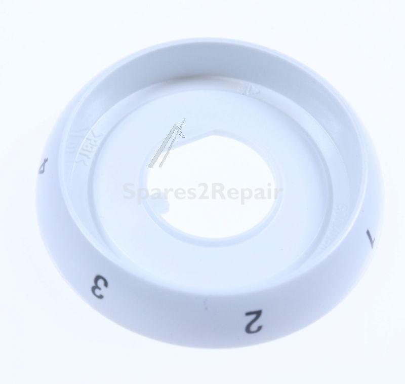Hisense Gorenje Button - 850334 Bezel Knob 3461 145-04-111 Ignis White