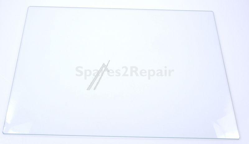 Glass Panel - 47016350 Crisper Glass Shelf-3741 [Vestel]