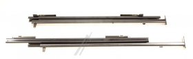 Smeg Telescopic Slideout Oven Grills - 694170912 Gr guides