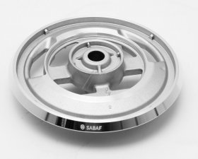 Smeg Fixings And Brackets - 878414292 Burner Crowns Support