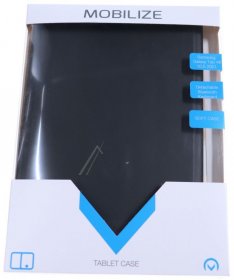 Mobilize Tablet pc Bags-cases - 27763 Mobilize Removable Bluetooth Keyboard Case Samsung Galaxy Tab A8 10 5 2021 Black Qwerty