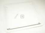 Tray - 1034216 Glass Tray 418x400x30mm [Amica]