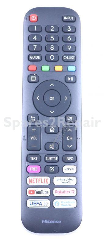Hisense Gorenje Remote Control - Ht305788 Remote Control En2ah30h(0011)