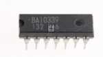 Rohm Semiconductor Comparators - Ba10339 Kop-ic 14-dip
