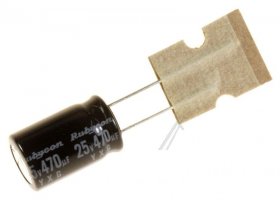 Panasonic Electrolytic - F2a1e471a102 Electrolytic Capacitor