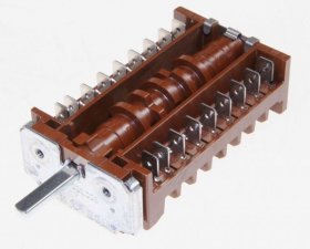 Oven Switch - 3570285027 Oven Switch 6+0 [Electrolux Aeg]