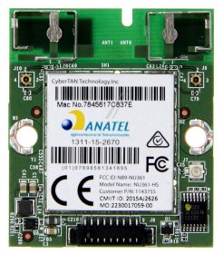 Hisense Gorenje Module - Electrical Unit - Ht189809 Wifi Board-ltdn65k700xwtseu3d-hs-r