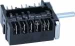 Mode Select Switch - 163100005 C00916562 6 Position Function Selector Switch [Arcelik]