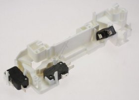 Samsung Door Interlock Switch - De96-00120q Assembly Body Latch pg117r(tbmo-side)