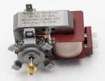Smeg Ventilator Motor - 795210954 Fan Oven Motor