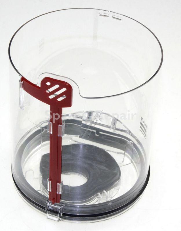 Dyson Containers - 0032602 900326-02 Dc02 Clear Bin Assembly