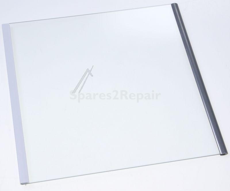 Shelf Assembly - 9178018899 C00893993 Cover Top Drawer Left [Arcelik]